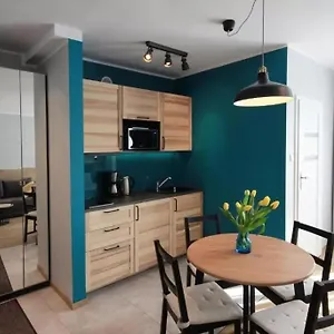 Studio Four Seasons With Parking Place , Gdańsk Polska
