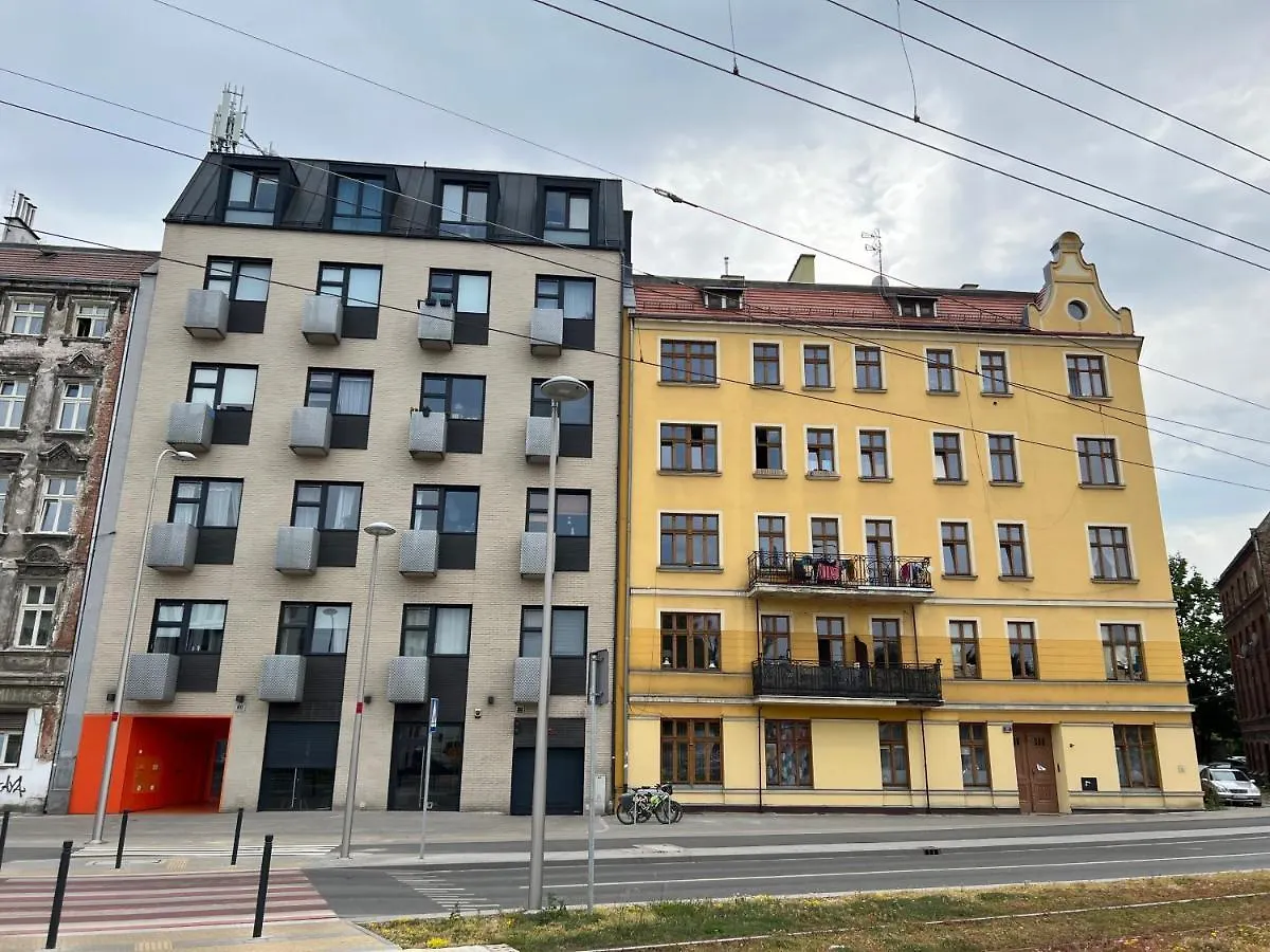I&M Apartments Ksiecia Witolda Wroclaw Poland
