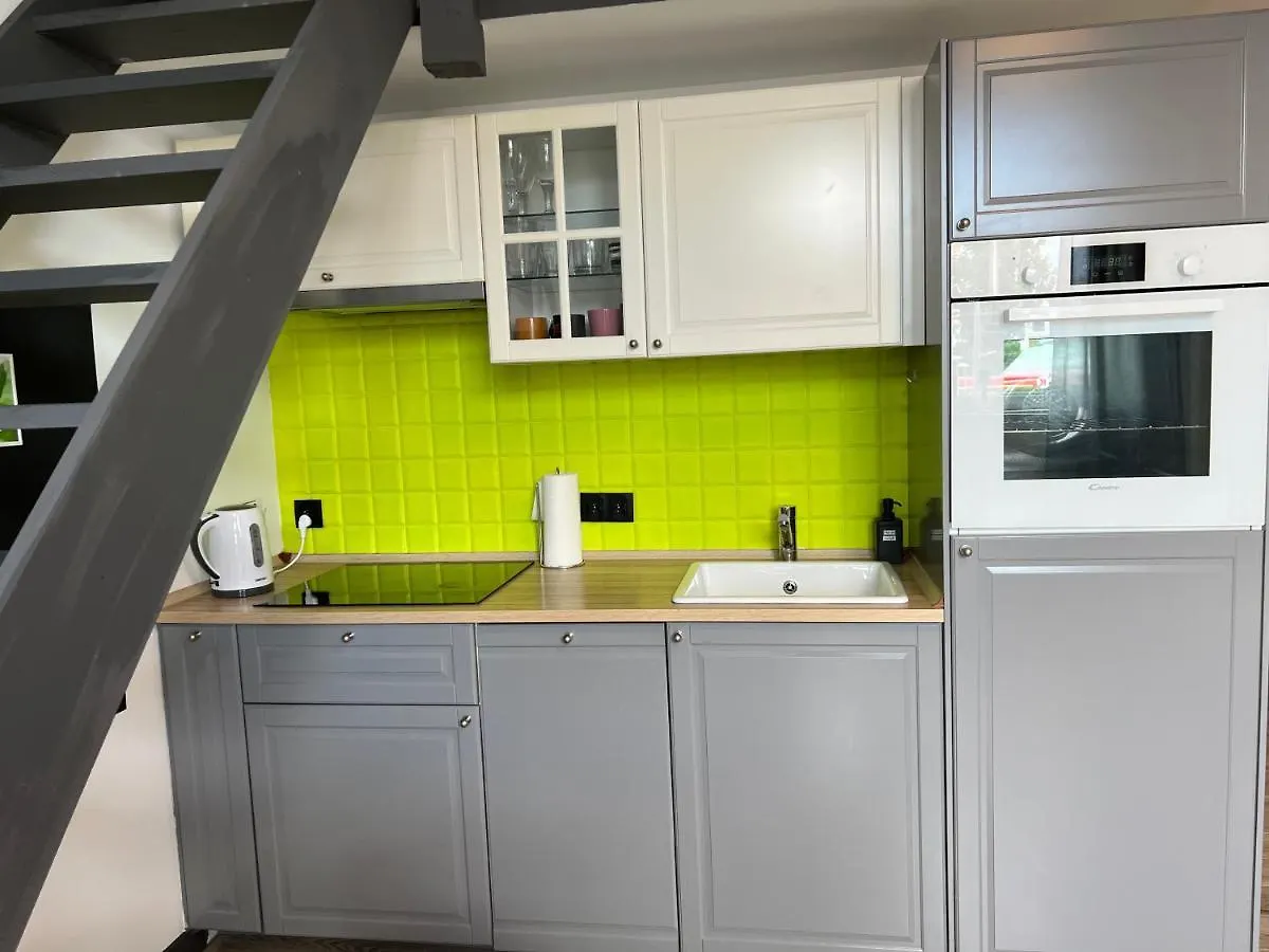 I&M Apartments Ksiecia Witolda Wroclaw 0*,  Poland