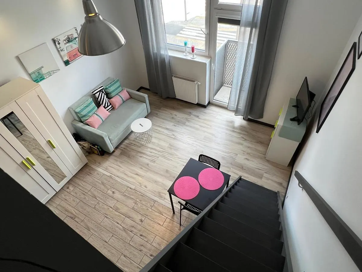 I&M Apartments Ksiecia Witolda Wroclaw Poland