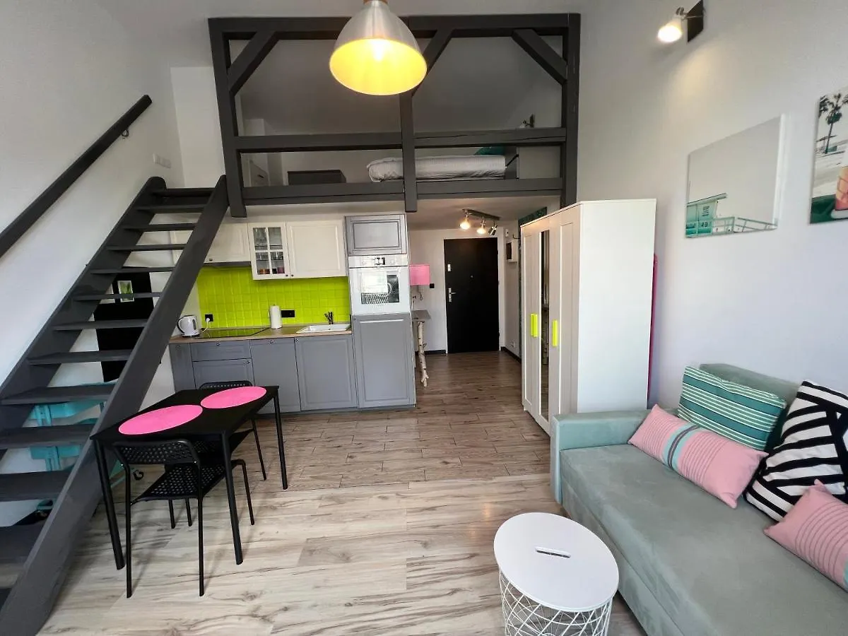 I&M Apartments Ksiecia Witolda Wroclaw contacts
