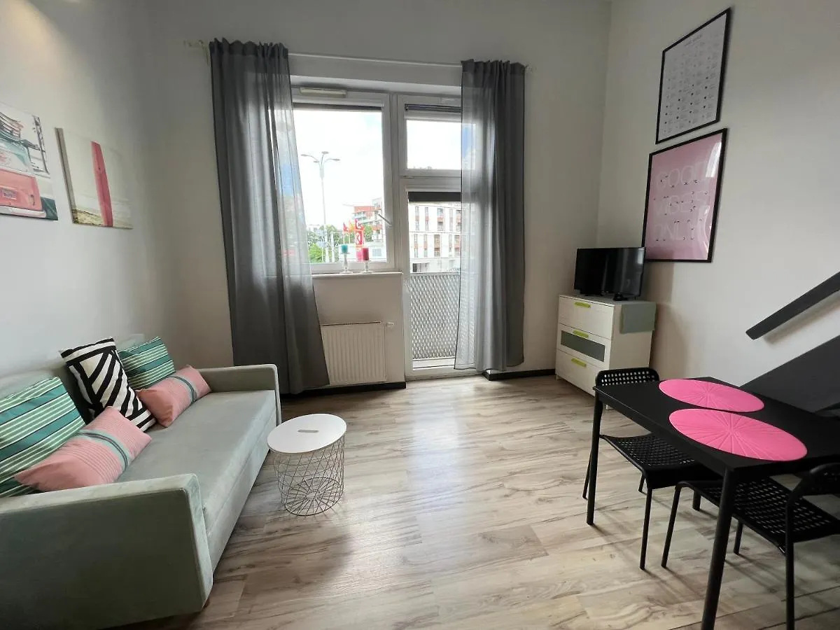 I&M Apartments Ksiecia Witolda Wroclaw 0*,